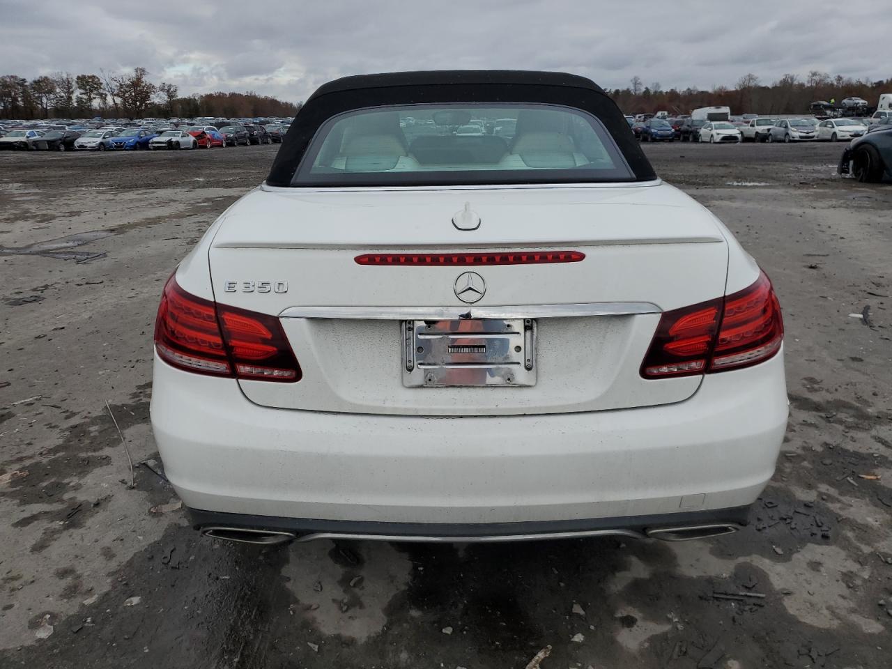 2014 Mercedes-Benz E-klasse - Image 6