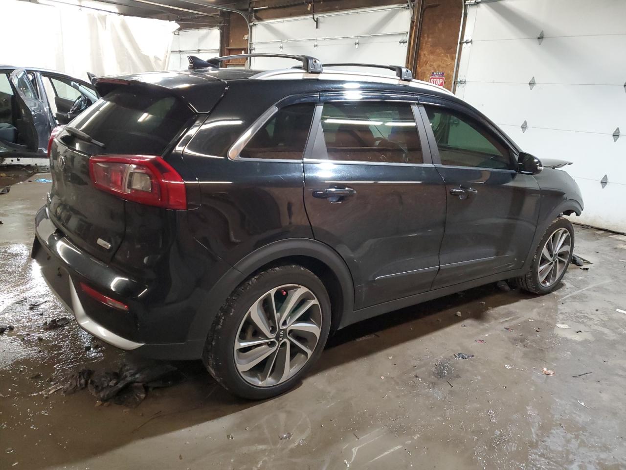 VIN KNDCE3LC6K5244294 2019 KIA NIRO no.3