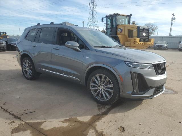  CADILLAC XT6 2020 Серый