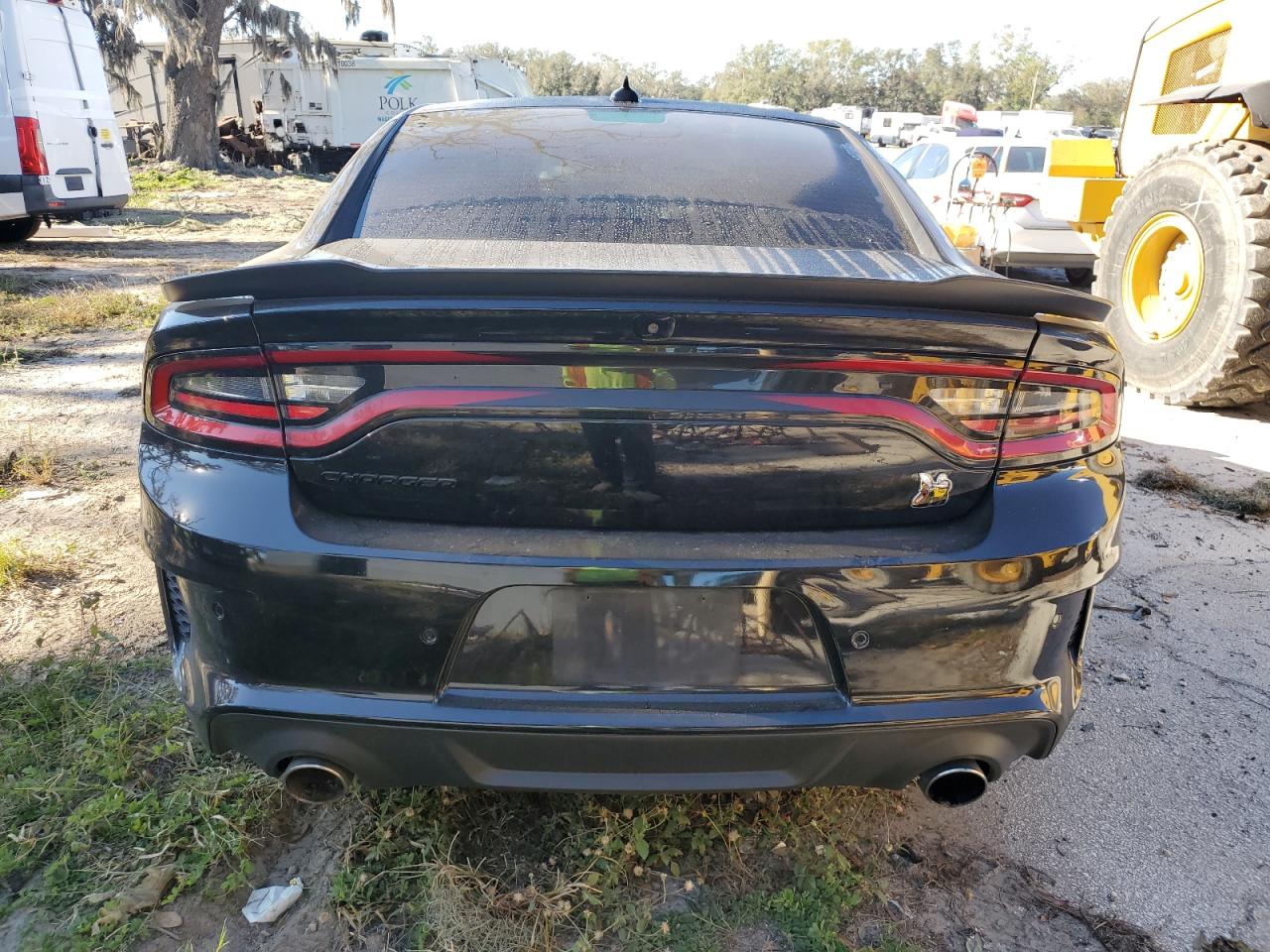 2021 Dodge Charger Scat Pack VIN: 2C3CDXGJ5MH597872 Lot: 82200134