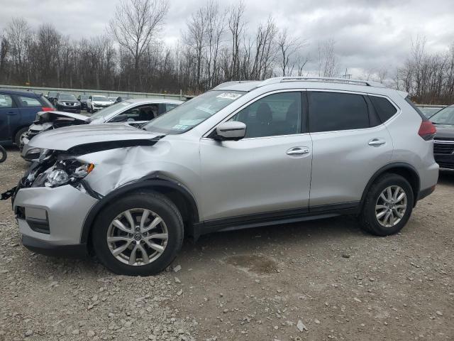 2018 Nissan Rogue S zu verkaufen in Leroy, NY - Front End