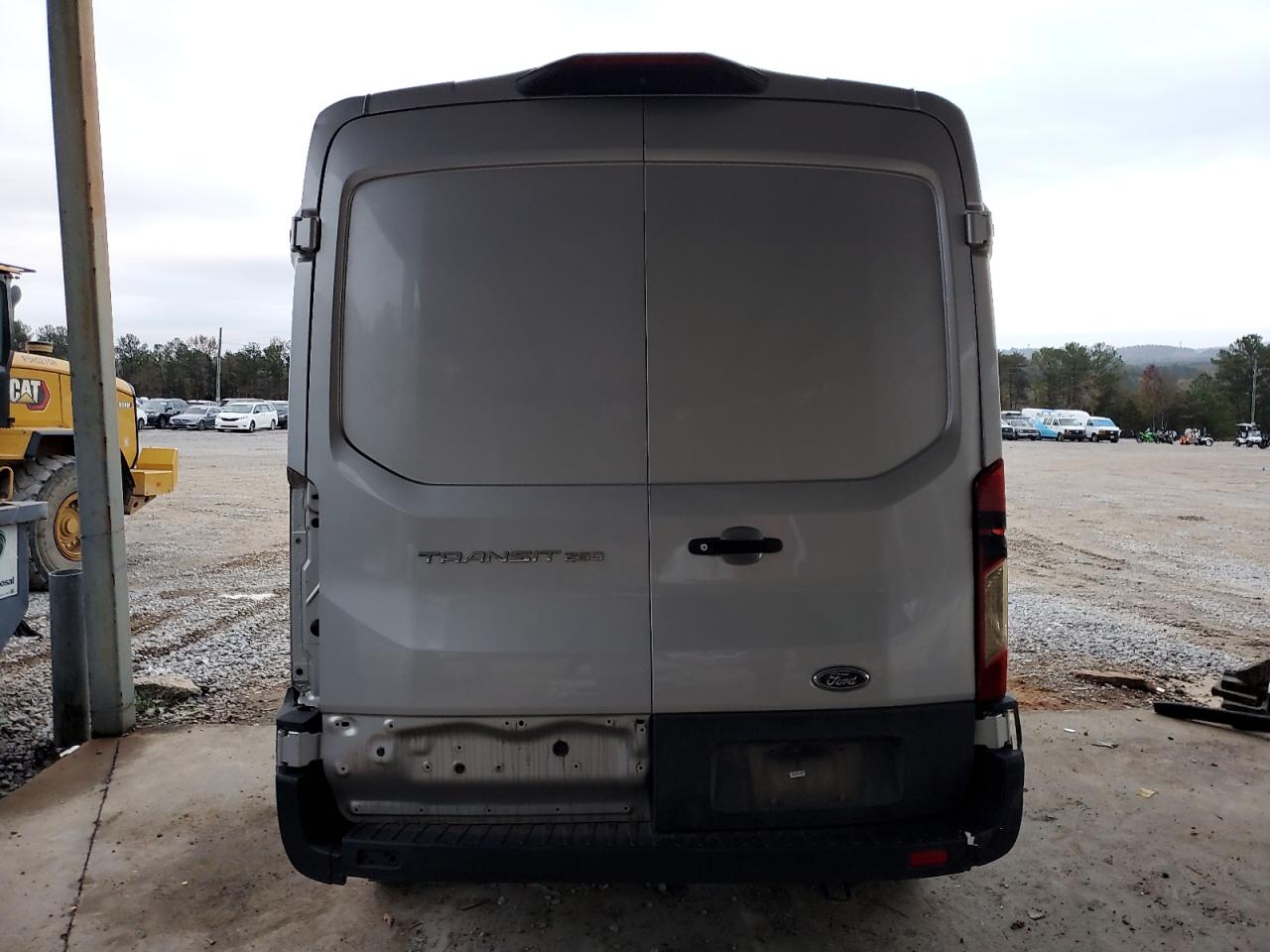 2021 Ford Transit T-250 VIN: 1FTBR1C82MKA48437 Lot: 79641154