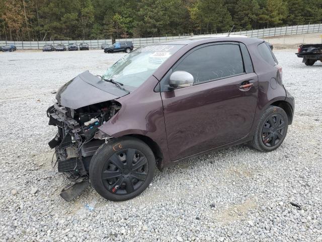 2012 Toyota Scion Iq 