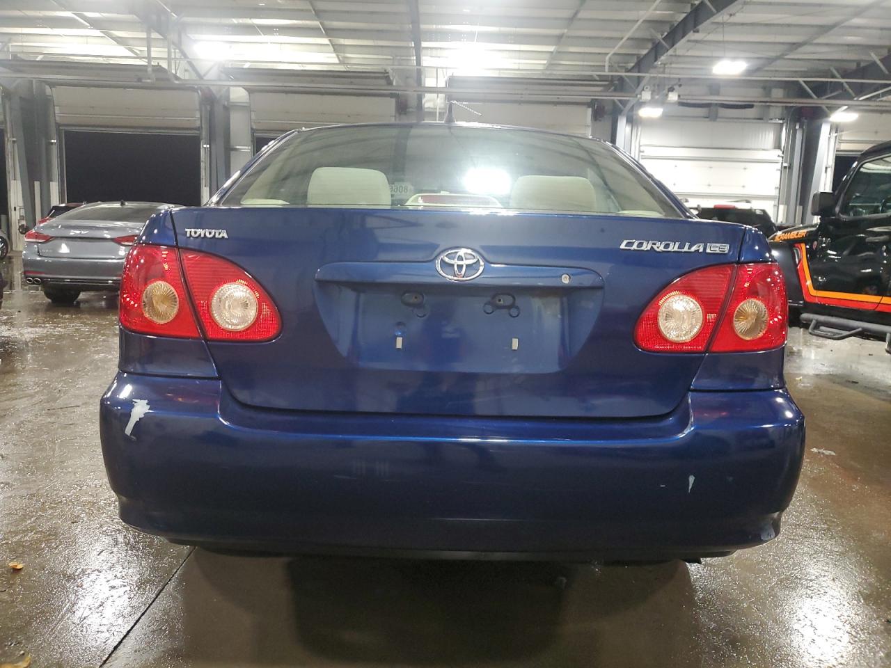 2008 Toyota Corolla Ce VIN: 1NXBR32E08Z976398 Lot: 80664874