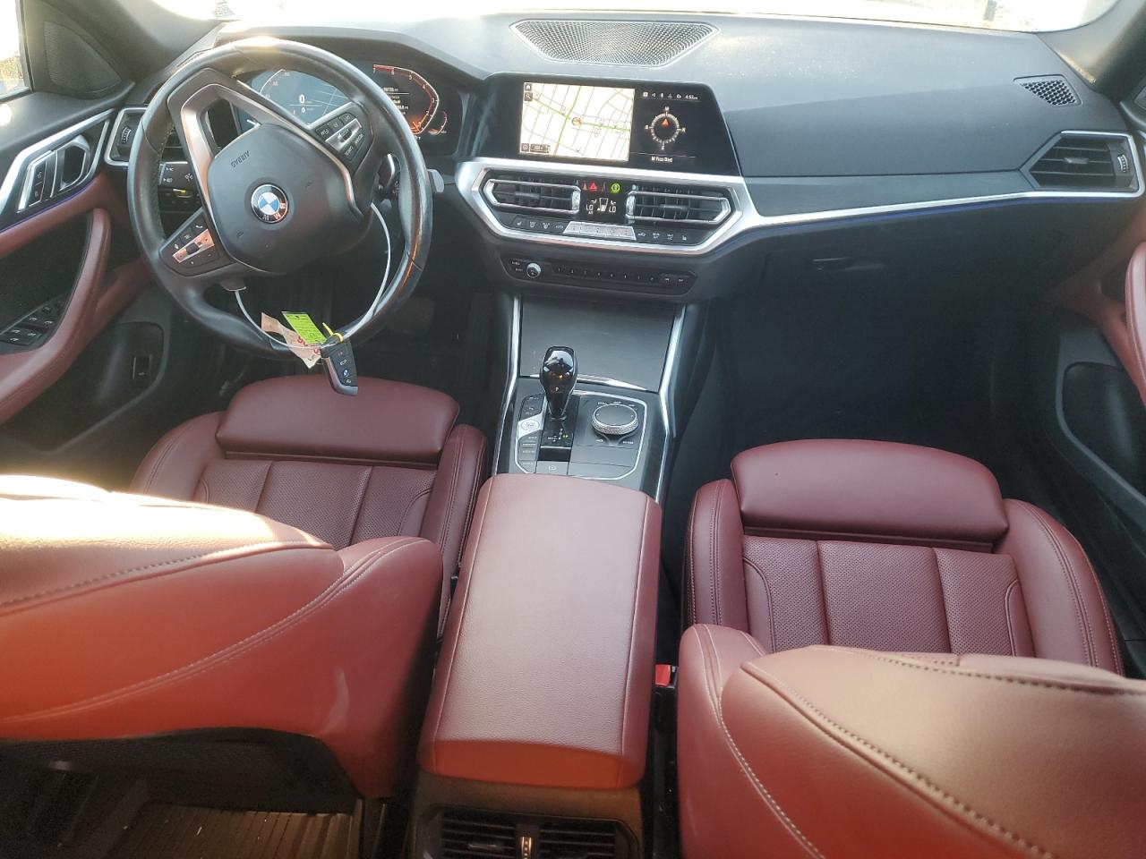 2022 BMW 4er - Image 8
