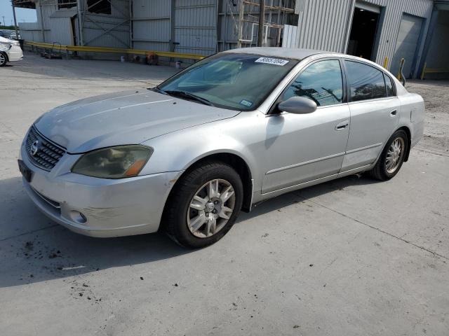 2005 Nissan Altima S