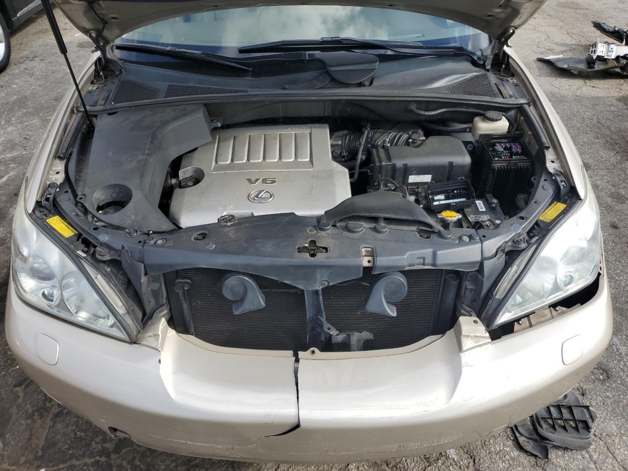 2008 Lexus RX - Image 12