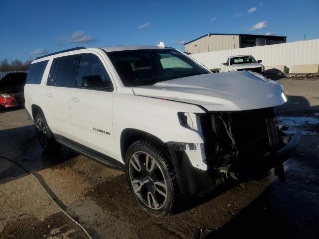  CHEVROLET SUBURBAN 2019 White