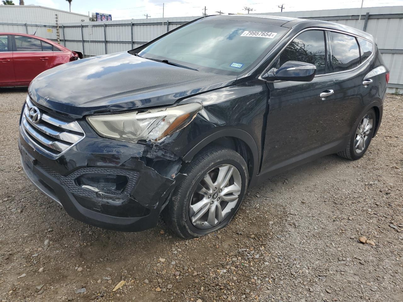 2013 Hyundai Santa Fe - Image 1