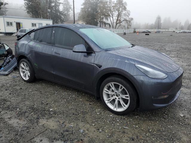  TESLA MODEL Y 2023 Серый