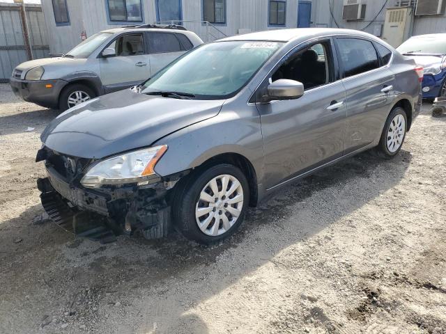 2015 Nissan Sentra S for Sale in Los Angeles, CA - Front End