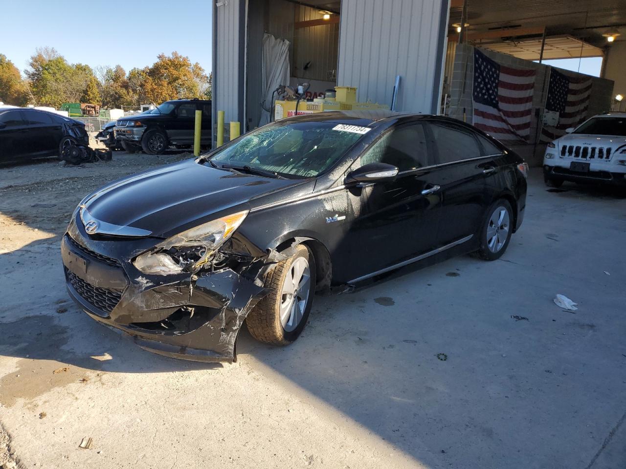 2011 Hyundai Sonata - Image 1