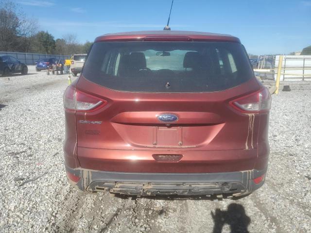  FORD ESCAPE 2014 Burgundy