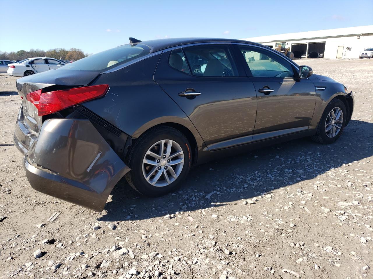 2013 Kia Optima - Image 3