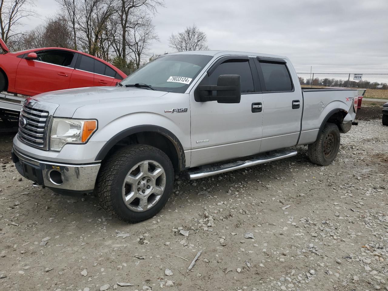 2012 Ford F-150 - Image 1