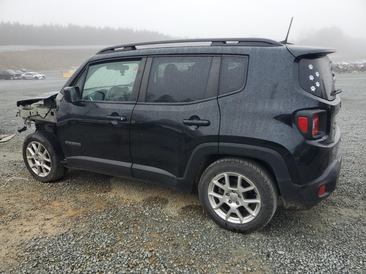 VIN ZACNJABB8KPK86679 2019 JEEP RENEGADE no.2