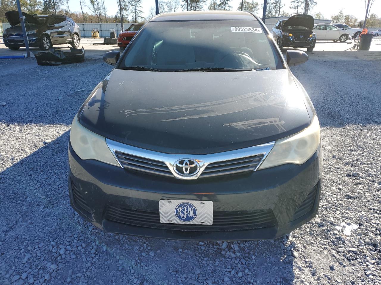 2014 Toyota Camry L VIN: 4T1BF1FK9EU829926 Lot: 80523834