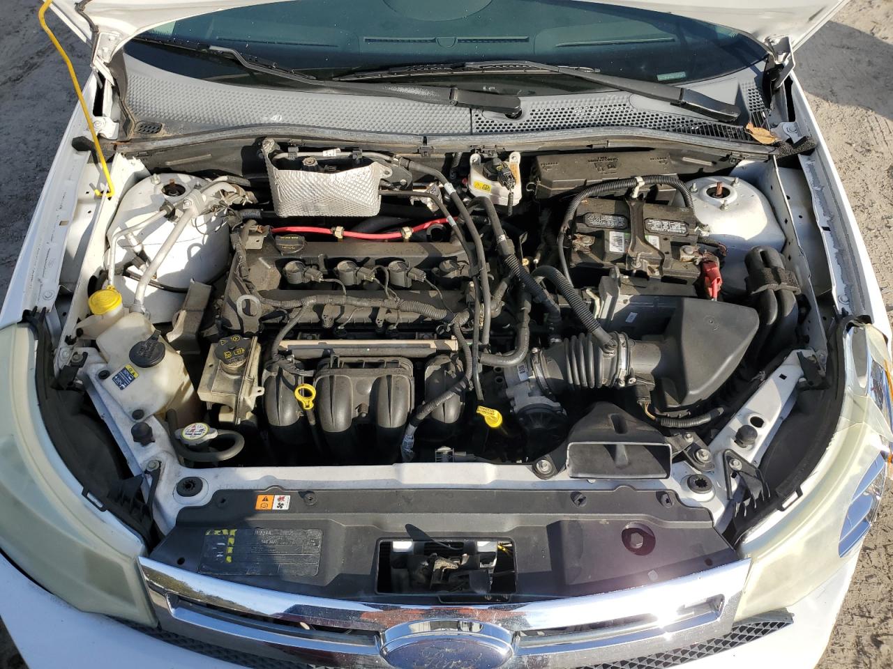 2008 Ford Focus - Image 11