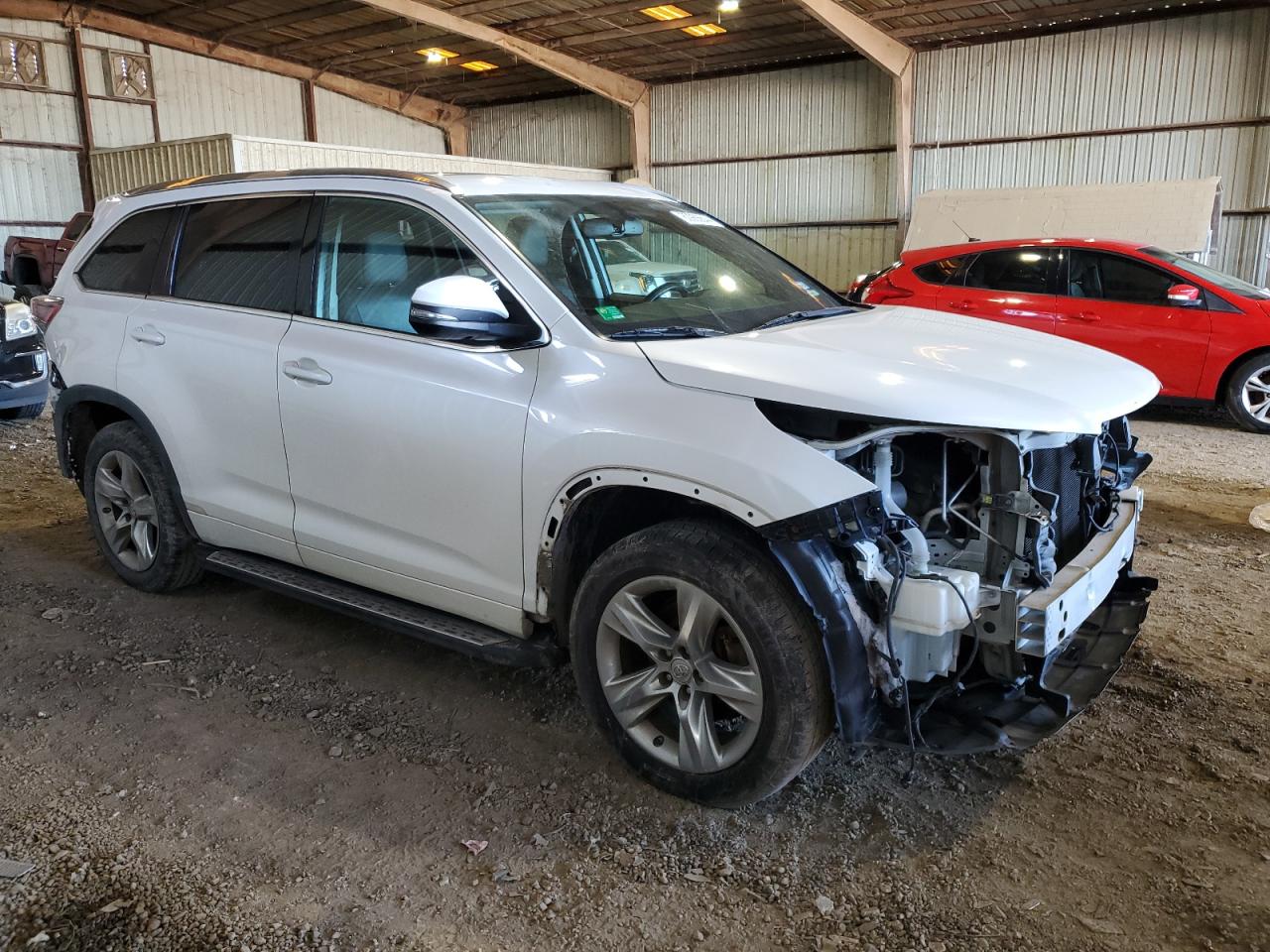 2015 Toyota Highlander - Image 4