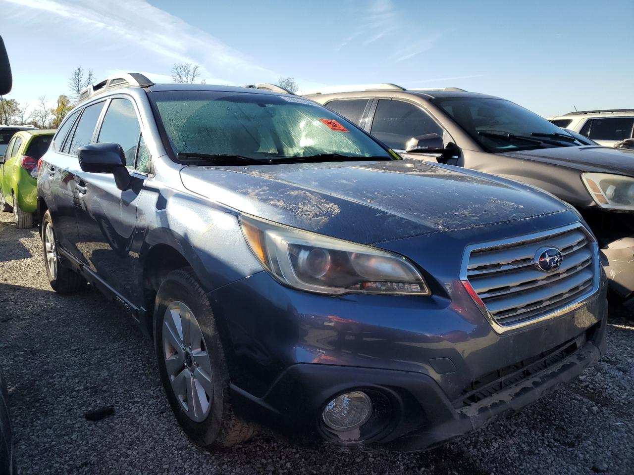 VIN 4S4BSBEC4G3242747 2016 SUBARU OUTBACK no.4