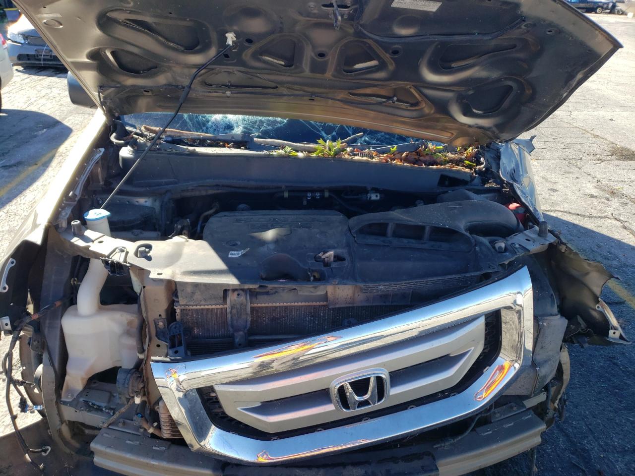 2011 Honda Pilot - Image 12