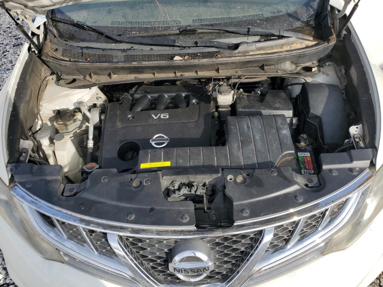2011 Nissan Murano - Image 12