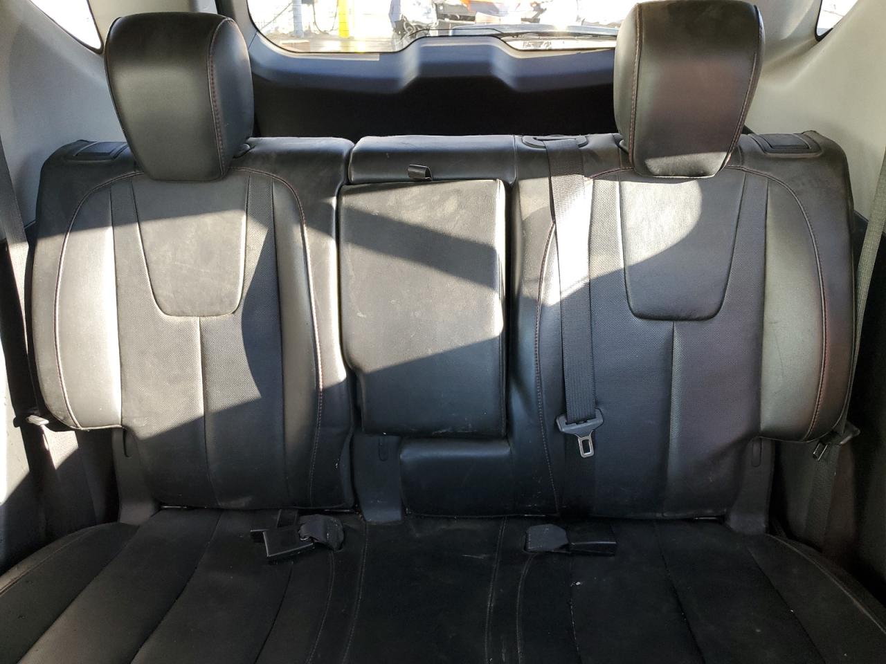 2012 Chevrolet Equinox Ltz VIN: 2GNFLGEK3C6254423 Lot: 81142954