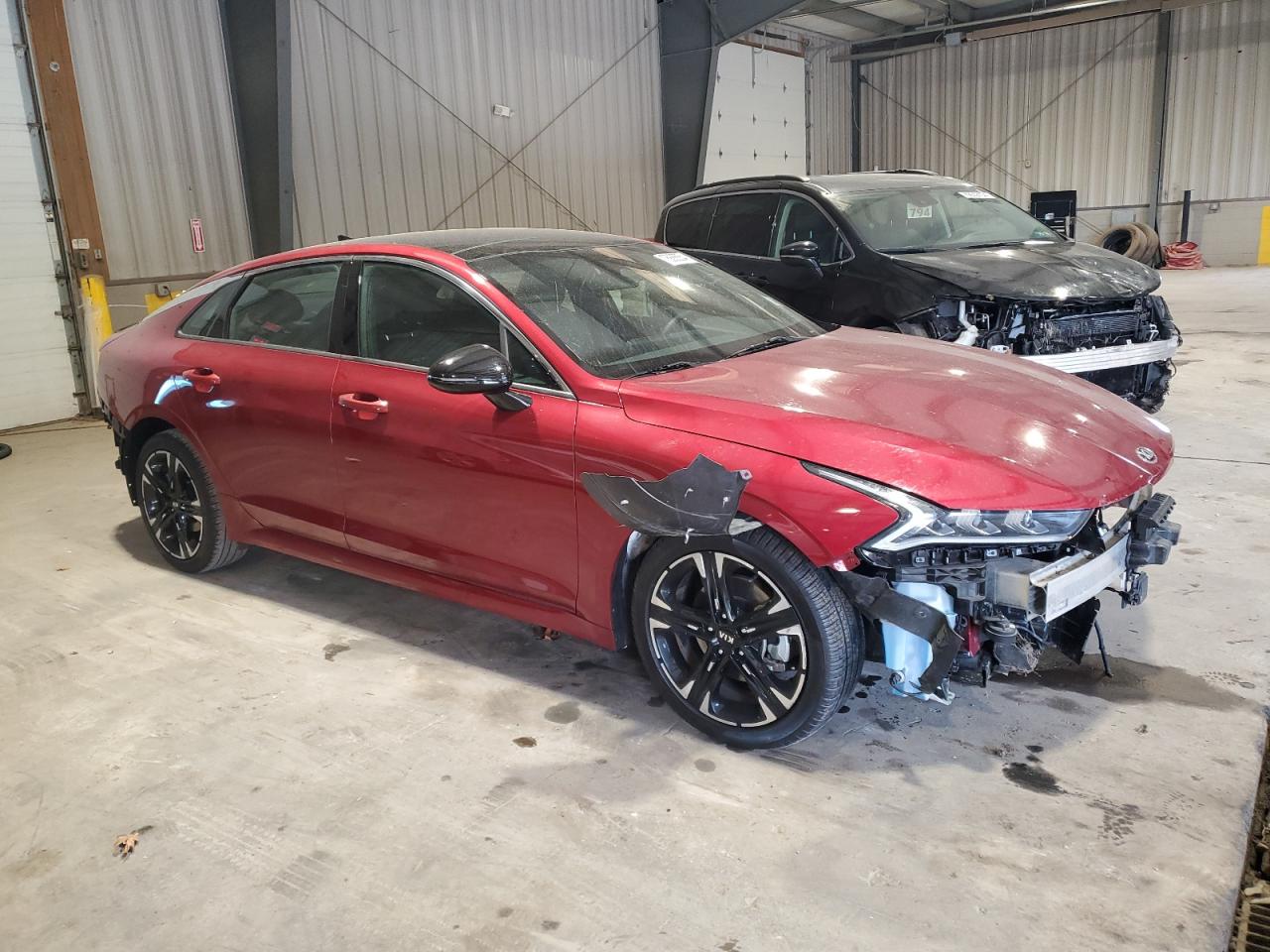 2021 Kia K5 - Image 4