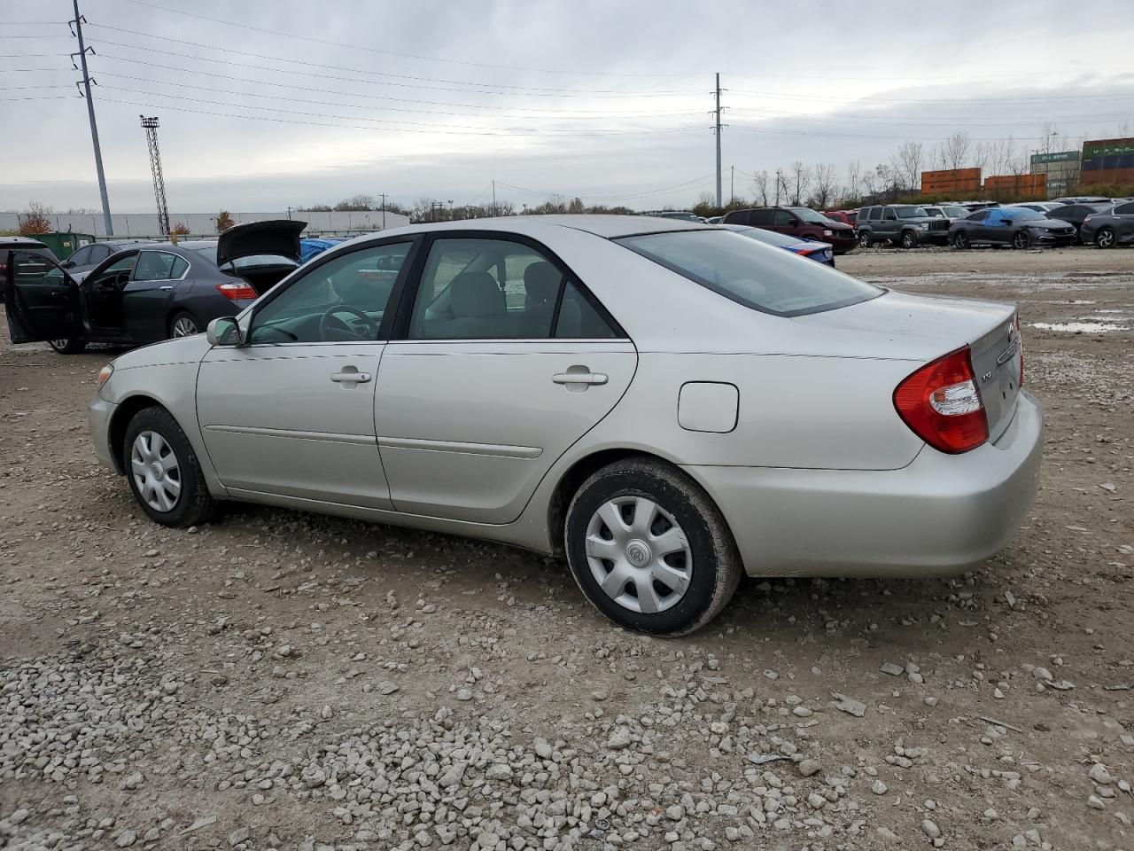 2003 Toyota Camry - Image 2