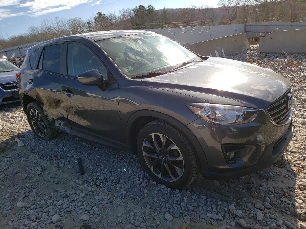 2016 Mazda CX-5 - Image 4
