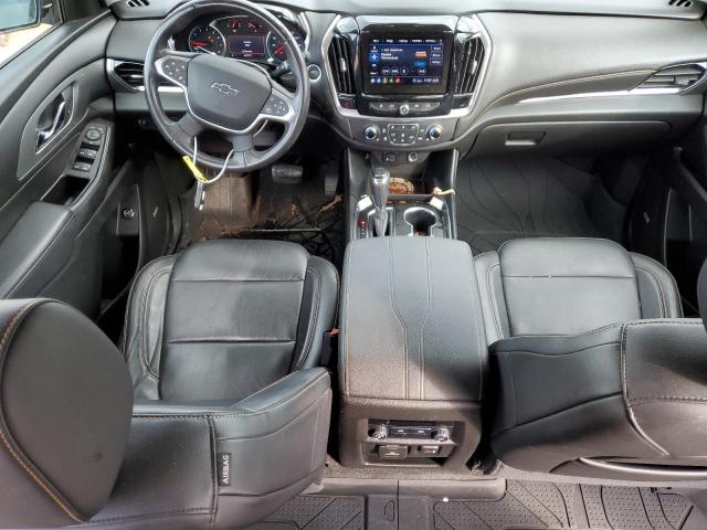  CHEVROLET TRAVERSE 2020 Сріблястий