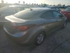 2015 Hyundai Elantra Se   for Sale in Riverview, FL - Water/Flood