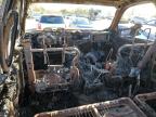 2004 Chevrolet Silverado K2500 Heavy Duty იყიდება Sacramento-ში, CA - Burn