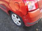 2009 SUZUKI SWIFT GLX for sale at Copart SANDTOFT