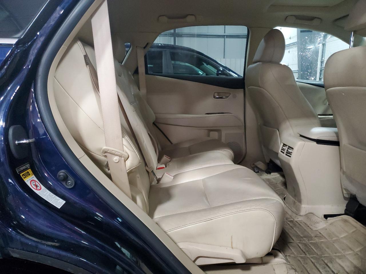 2014 Lexus RX - Image 11