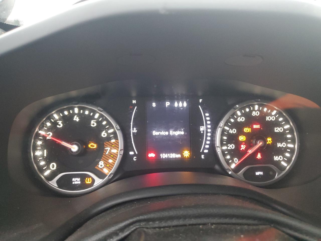 2019 Jeep Renegade - Image 9