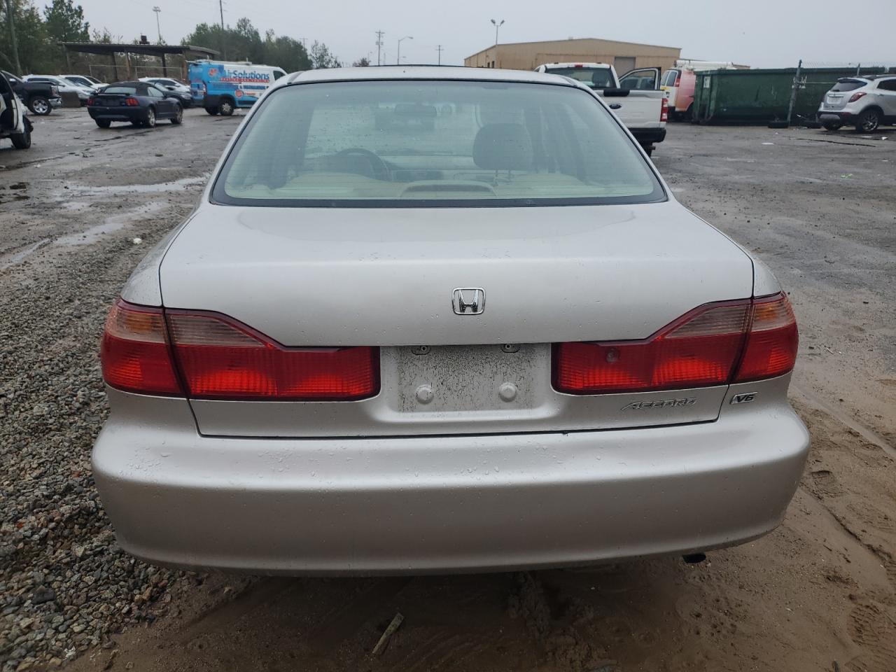 1999 Honda Accord Ex VIN: 1HGCG1656XA020230 Lot: 79805074