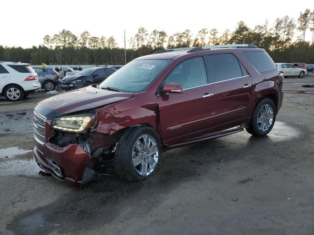 2016 Gmc Acadia Denali