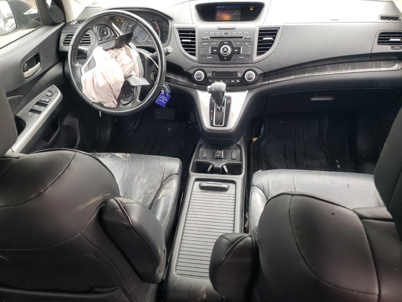 2013 Honda Cr-V Exl VIN: 5J6RM4H72DL074541 Lot: 80708924