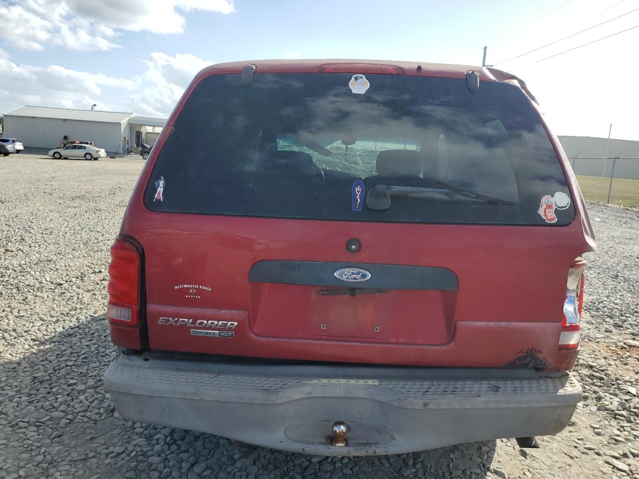 2003 Ford Explorer - Image 6