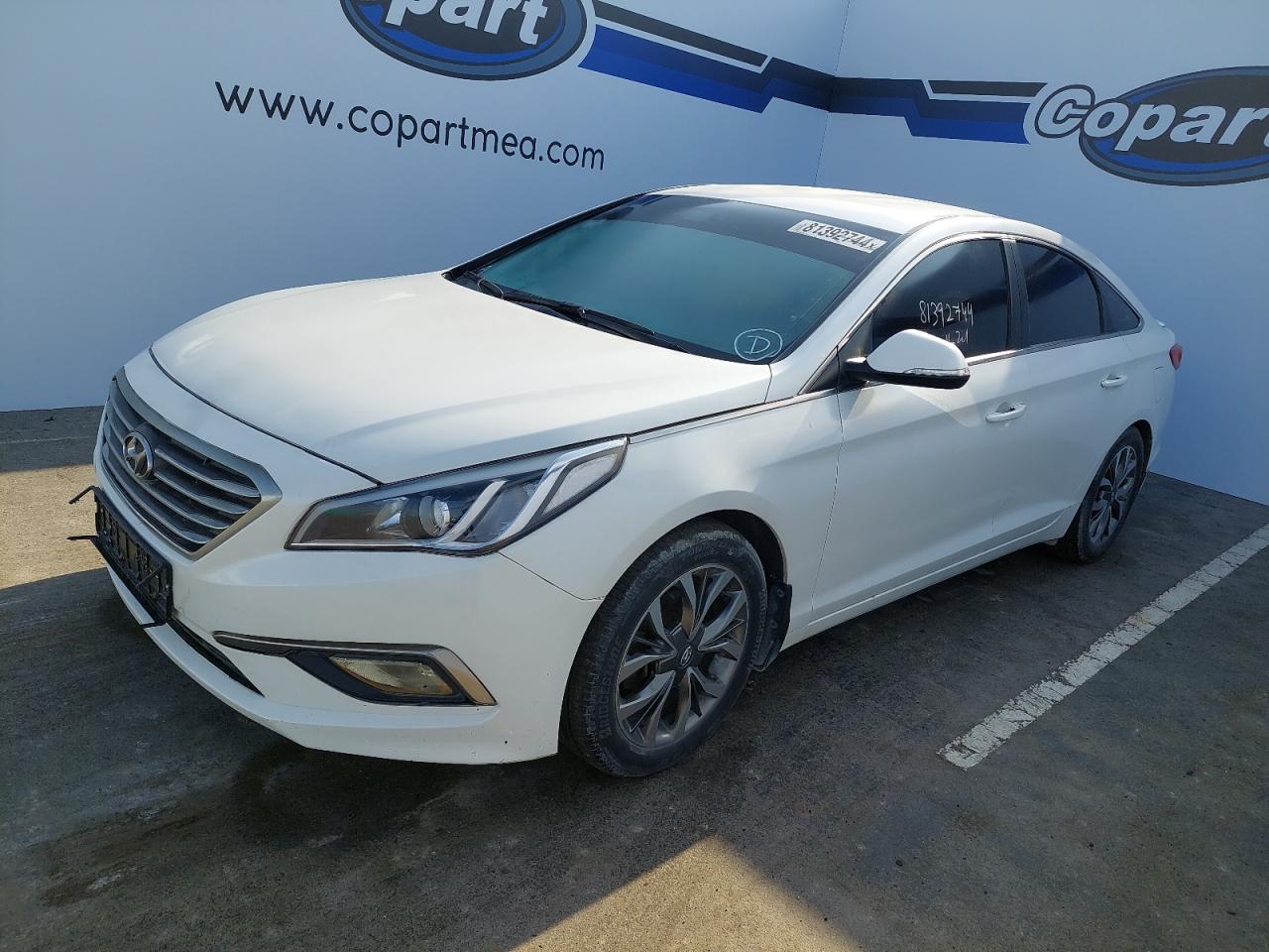 KMHE241G2HA289533 - 2017 Hyundai Sonata - #81392744