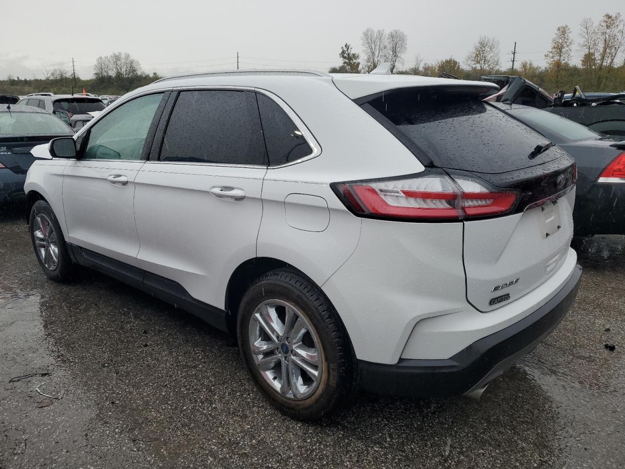 VIN 2FMPK3J98KBC20765 2019 FORD EDGE no.2