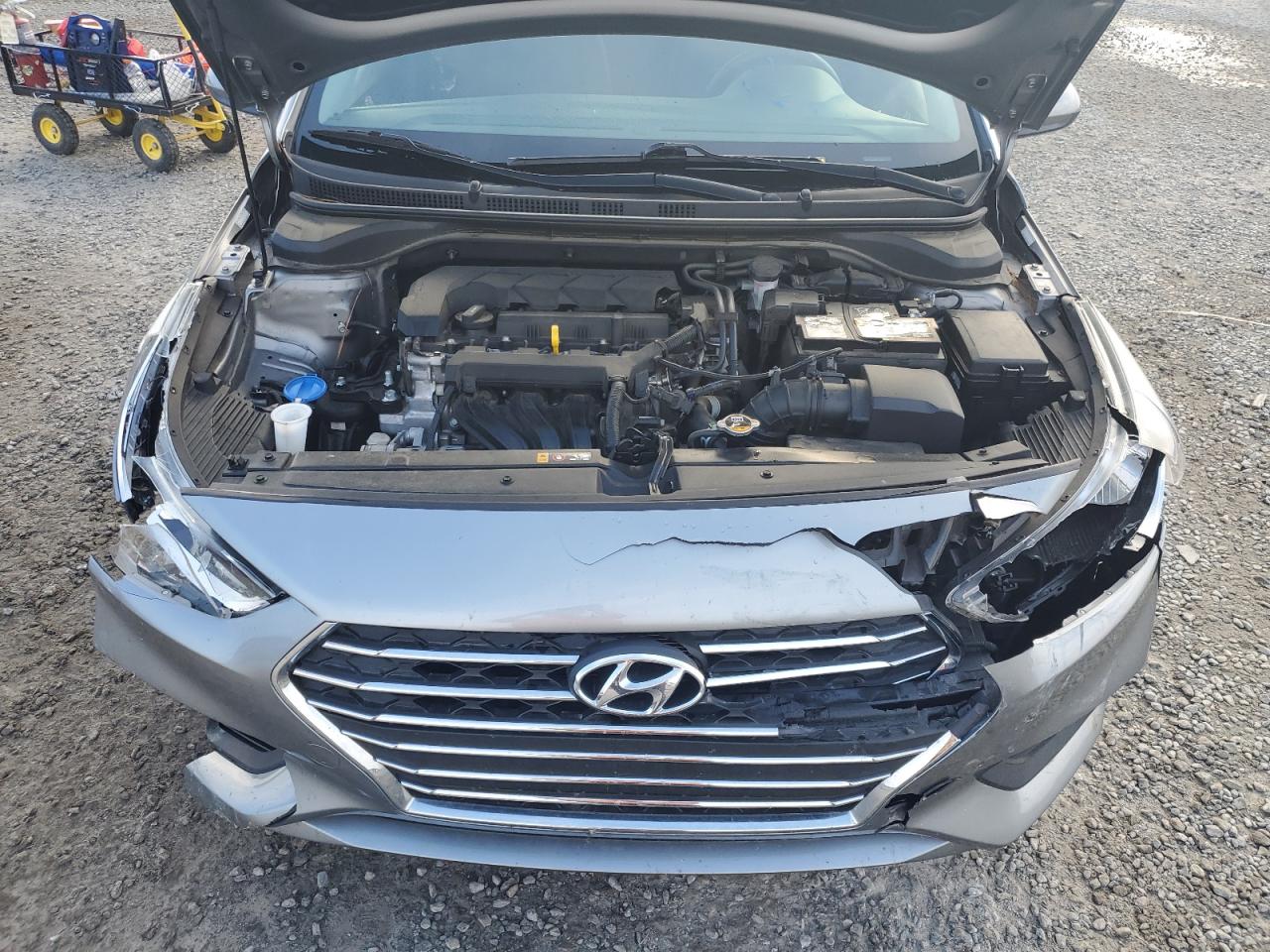 2021 Hyundai Accent - Image 11