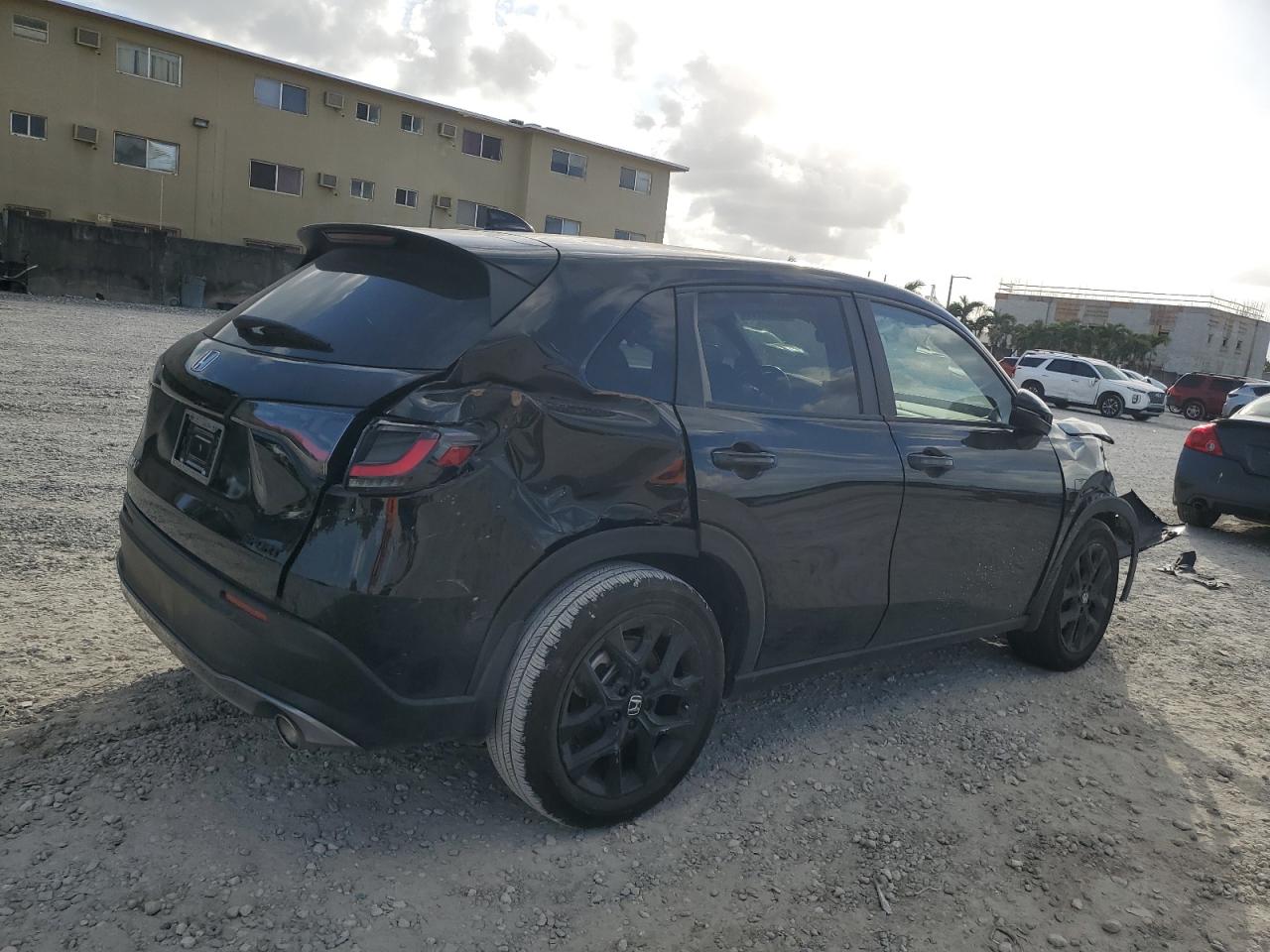 2024 Honda HR-V - Image 3