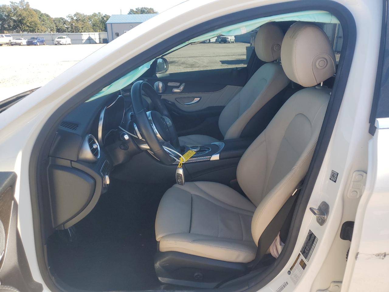 2020 Mercedes-Benz C-klasse - Image 7