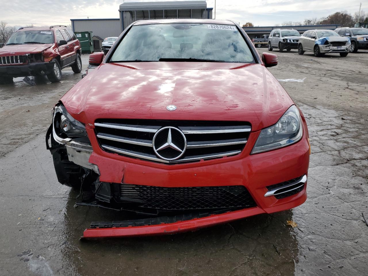 2014 Mercedes-Benz C-klasse - Image 5