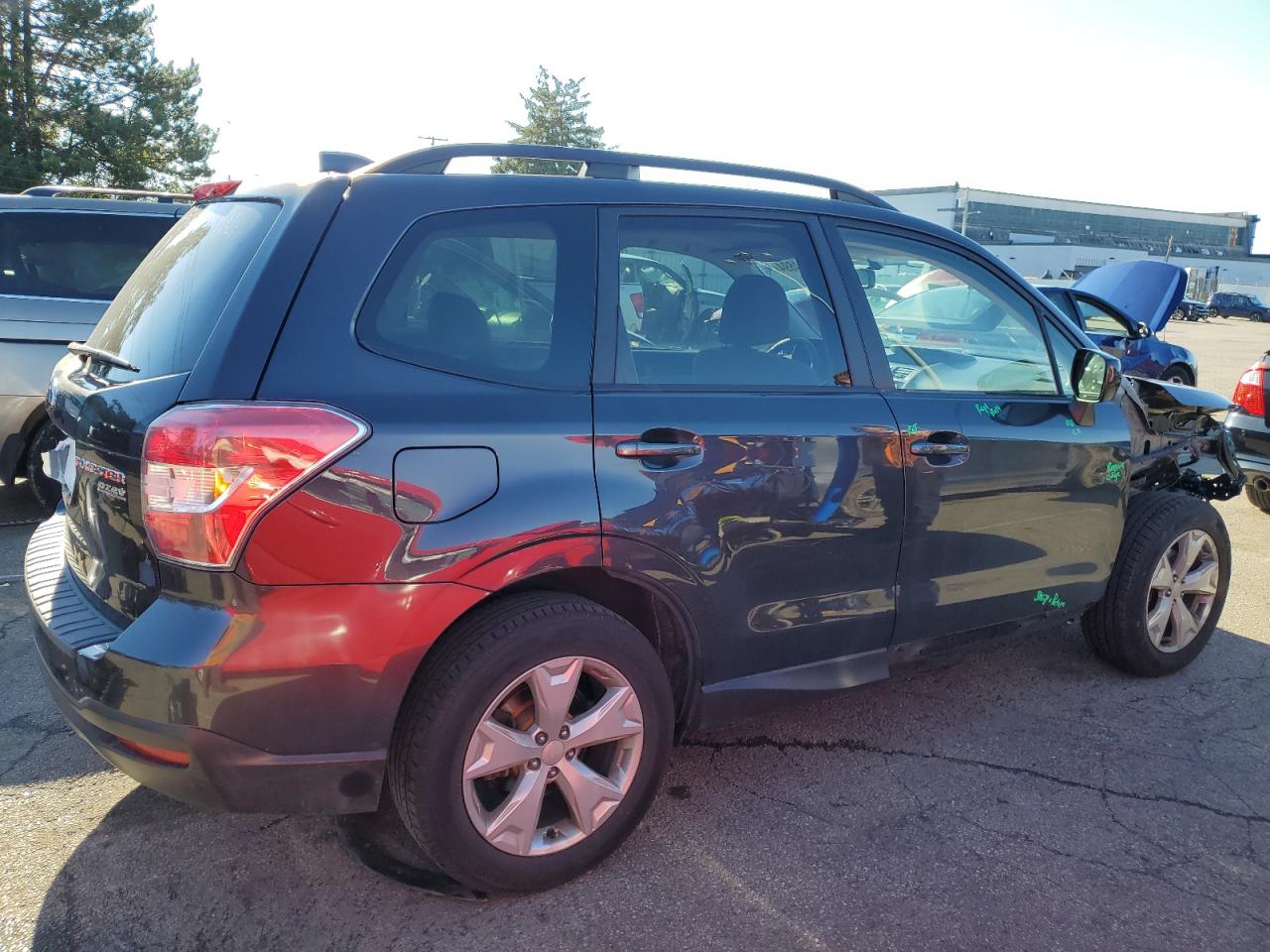 2016 Subaru Forester - Image 3
