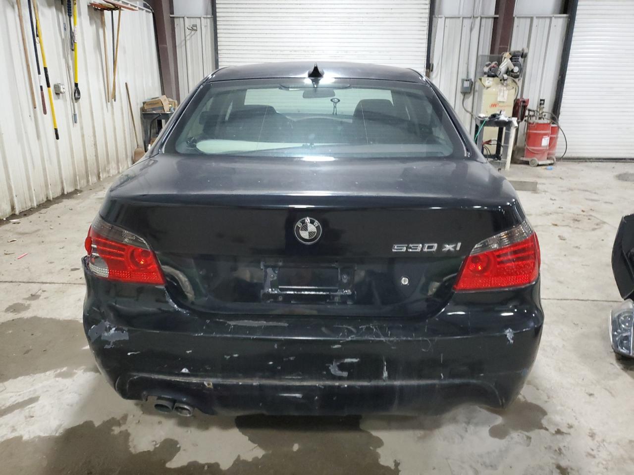 2007 BMW 530 Xi VIN: WBANF73537CY16923 Lot: 78223774