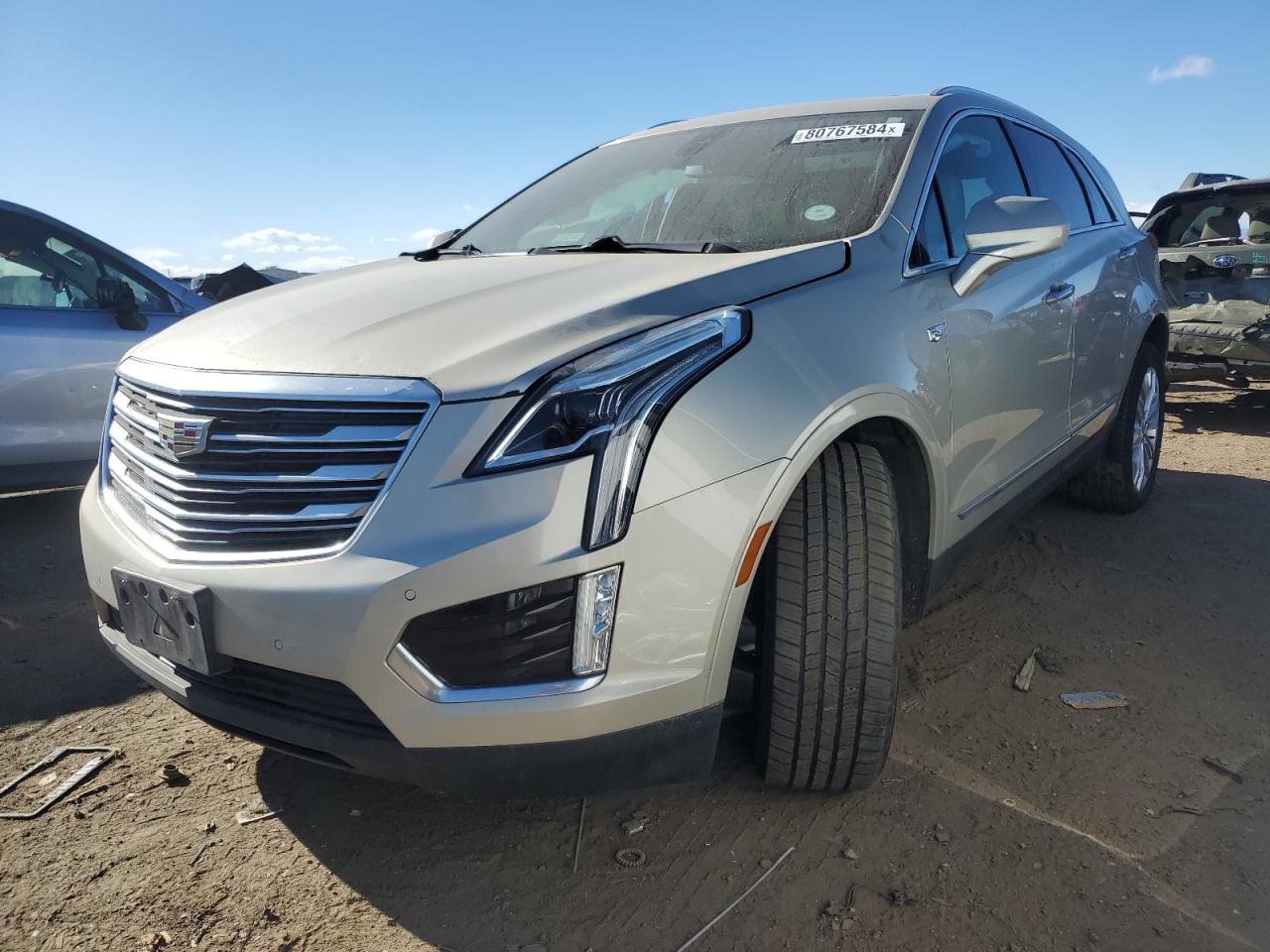 2017 Cadillac XT5 - Image 1