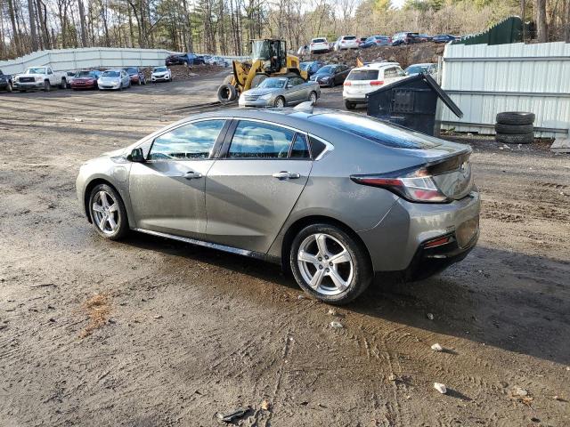  CHEVROLET VOLT 2017 Teal